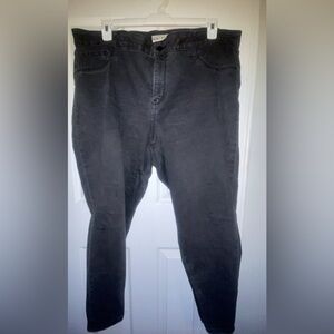 Ava & Viv Black Pants